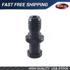 CAT 40 15&deg; 0.747" Pull Stud Coolant Thru Retention Knob Fits On Haas Fadal US