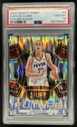 2024 Panini Select WNBA Caitlin Clark Future Flash Prizm RC #4 Fever PSA 10