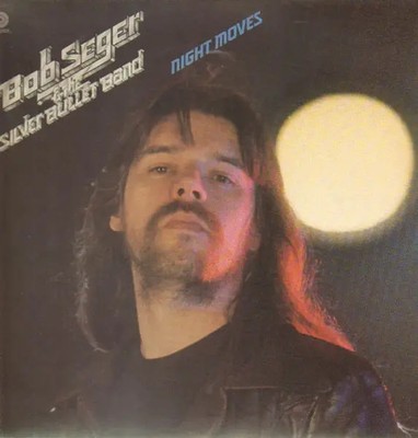 Bob Seger And The Silver Bullet Band Night Moves Capitol Vinyl LP