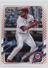 2021 Topps Wal-Mart Orange Stars Alex Avila #446 0y59