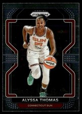 2022-23 Panini Prizm WNBA Alyssa Thomas Connecticut Sun #89