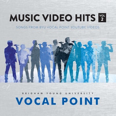 Byu Vocal Point - Music Video Hits [New CD]