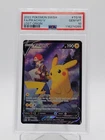 PIKACHU V 2022 POKEMON LOST ORIGIN FA #TG16 TRAINER GALLERY PSA 10 Q0895
