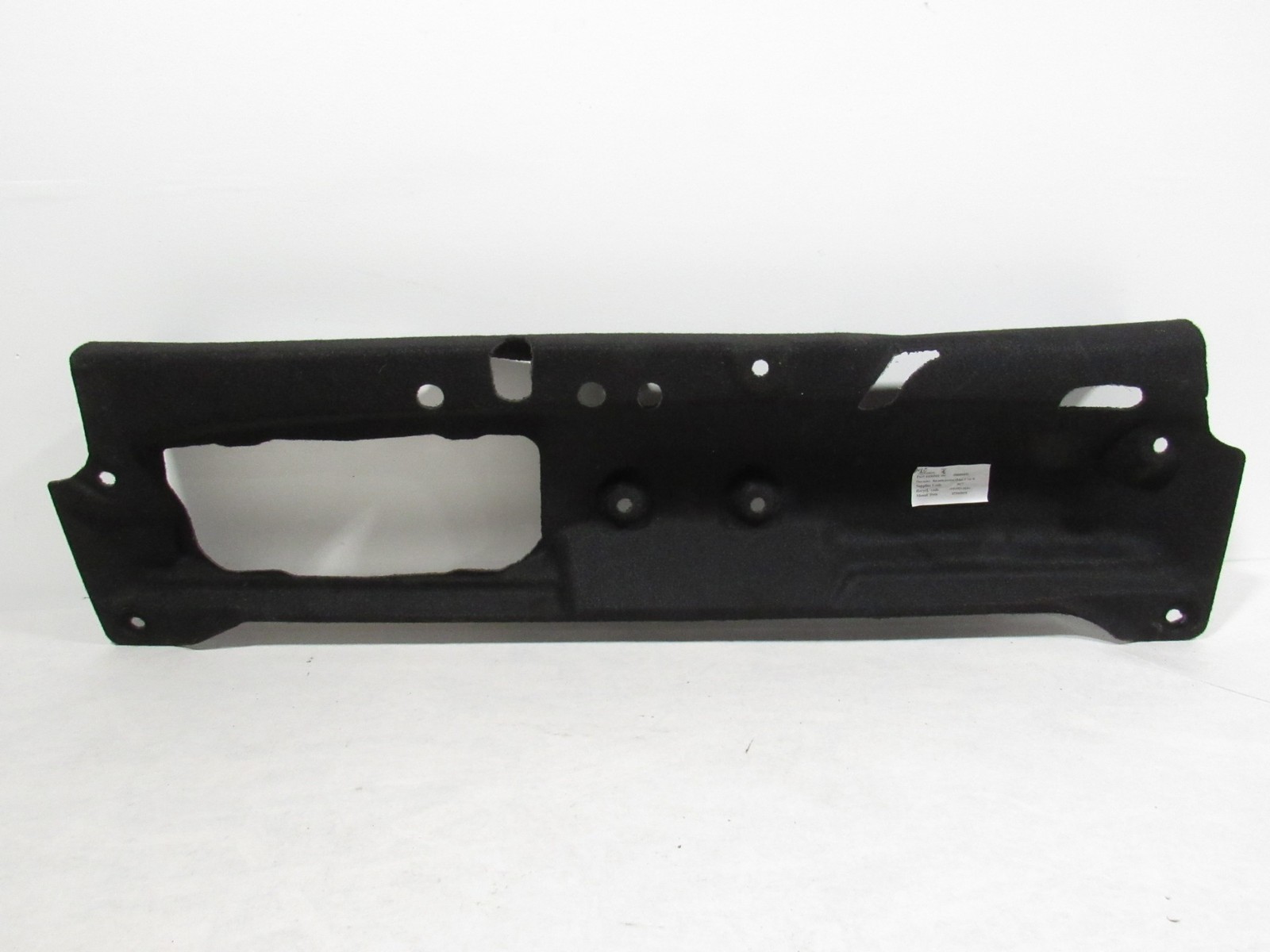 Ferrari 488 Spider 2017 Rear Top Lines Cover Trim Panel 15-19 |@2
