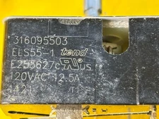 316095503 FRIGIDAIRE STOVE OVEN SELECTOR SWITCH 2512