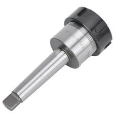 MTA2-ER32 High Speed Shank Collet Chuck Holder for CNC Lathe Milling Machine