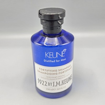 Keune Distilled for Men Essential Shampoo ~ 250 ml / 8.5 oz