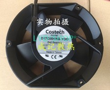 1pcs Costech D17C05HWB Y00 24V 17251 inverter cooling fan cm