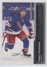 2021-22 Upper Deck Series 1 Young Guns Tarmo Reunanen #207 z6b