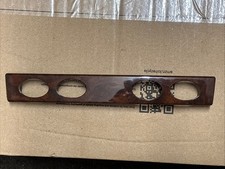 ROVER 75 HEATED SEATS WOOD EFFECT TRIM PANEL COVER 2004 MODEL