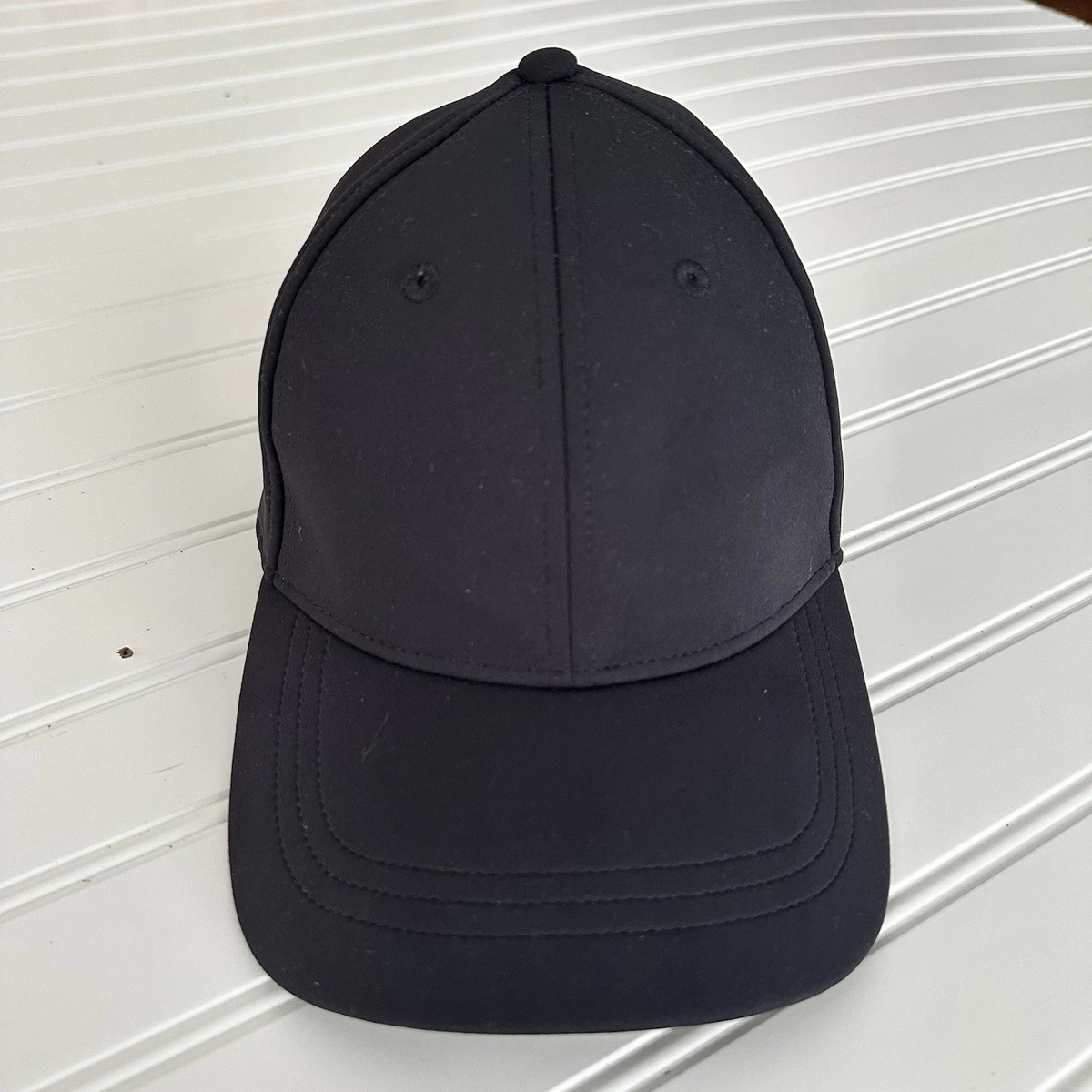 Lululemon Classic Unisex Ball Cap Velour Black Size L/XL NWT Classic Ball Cap | Men main image 3