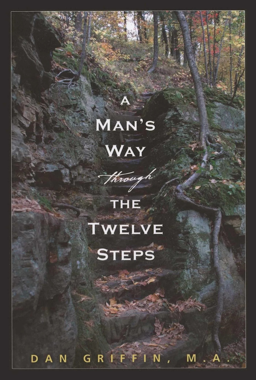 Man'S Way Through The Twelve Steps, A