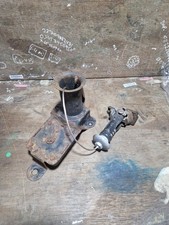 Renault Grand Scenic mk3 Spare Wheel Carrier Winch