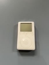 Original Apple iPod 3rd Generation White - 40GB A1040 - Untested 