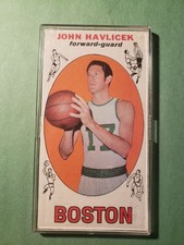 1969-70 Topps Basketball Cards 9