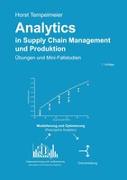 Horst Tempelmeier / Analytics In Supply Chain Management Und P ...9783751903400