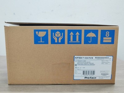 1PC Proface Pro-face AGP3600-T1-D24-FN1M Touch Screen HMI New Expedited Ship