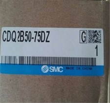 1Pc New Smc Cylinder CDQ2B50-75DZ rp