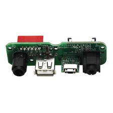 Brand New USB 2.0 Charging Port Board Power / Audio Jack For JBL Xtreme 2 GG