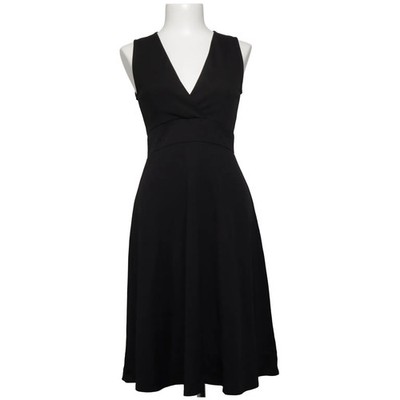 Sisters Point, Kleid, Größe: M, Schwarz, Elasthan/Polyester, Einfarbig #iTq
