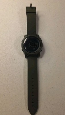 M48 Ops Water Resistant 5ATM Green Watch