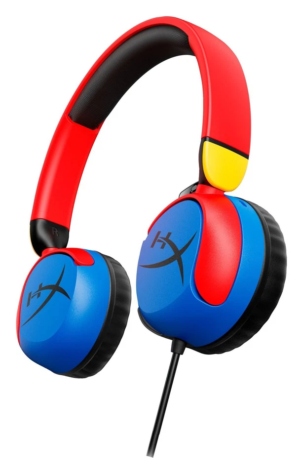 HyperX Cuffie gaming CLOUD MINI Multicolore 7G8F3AA - Immagine 4 di 4