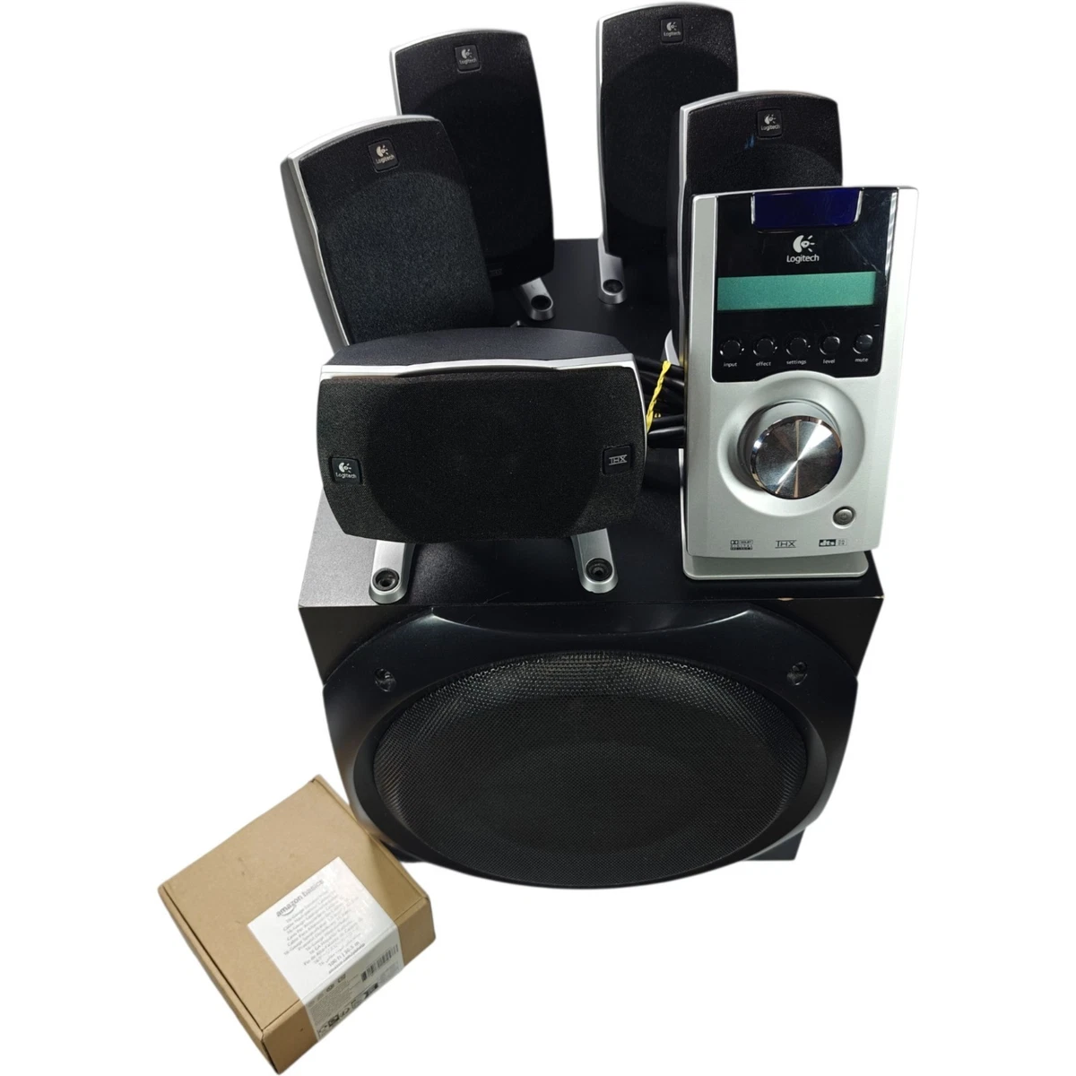 Logitech Z5500 for sale - eBay