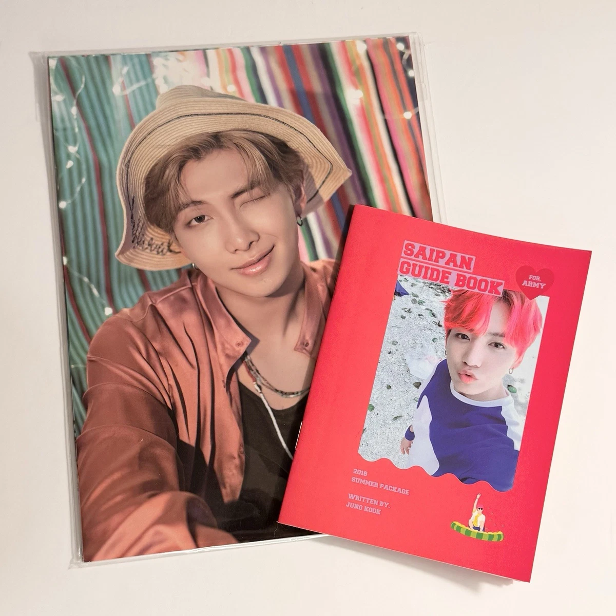 BTS Summer Package for sale | eBay