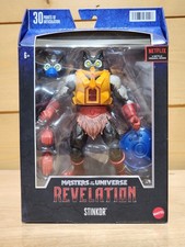 Stinkor 1 10 Scale I Masters of the Universe  Revelation I Masterverse I Mattel