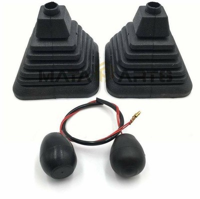 Handle rod handle handle dust cover For   PC60 100 120 200 300-5 *gi