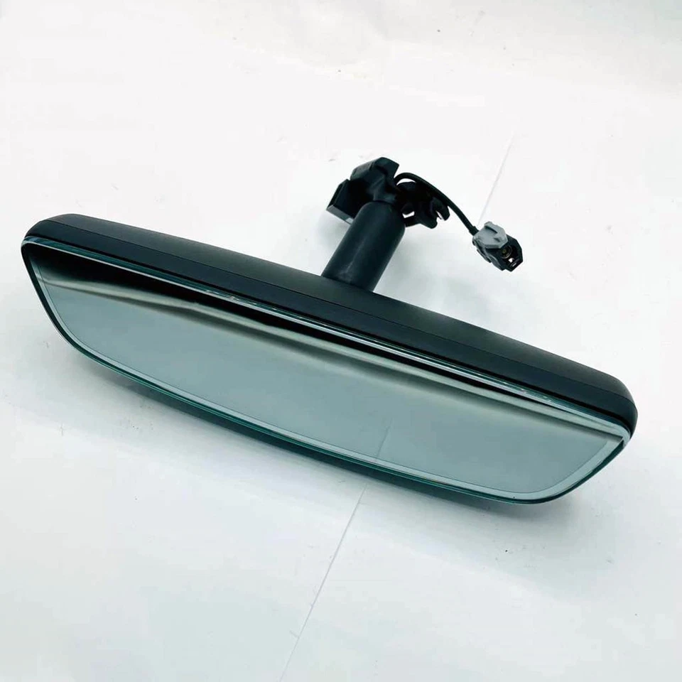 2019-2024 GMC Sierra 1500 Pickup Rear View Mirror W/ Full Video Display - Imagem 2 de 4