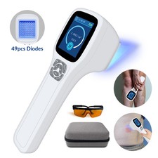 308nm Ultraviolet Light Therapy Lamp Handheld UVB Light for Body Skin Treatment