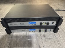 Crown CDI1000 2-Channel Power Amplifiers 2 set