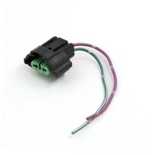 H11 Blub Wire Socket Connector Durable for LED Foglight Head Light LampPlastic