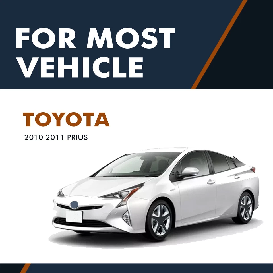 Amortiguador de puntal completo rápido delantero-trasero para Toyota Prius 2010-2011 Foto 2 de 4