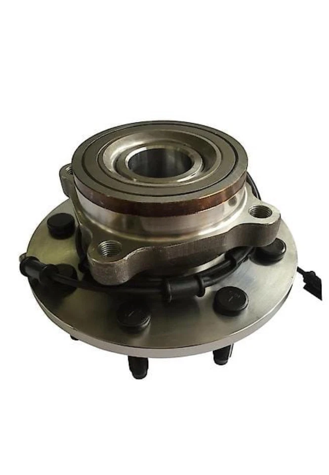 Conjunto de cojinete y buje de rueda delantera SKF NT515101 para 06-08 Ram 3500 2500 1500 4X4 Foto 3 de 3