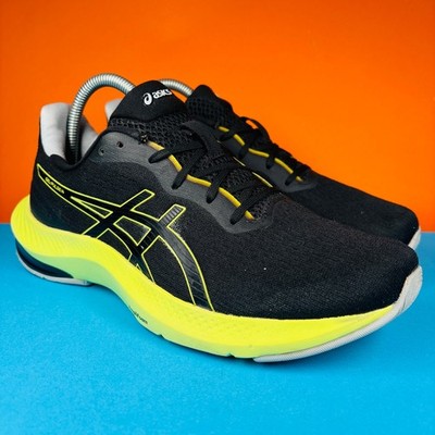 Asics Gel Pulse 14 Laufschuhe - UK 6 - Schwarz - Top Zustand