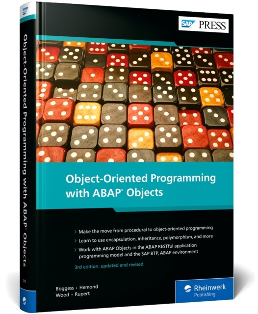 Objectoriented Programming With Abap Obj