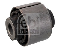 Febi Bilstein 178699 Querlenker-/Spurstangenbuchse AußEn Stahl Elastomer