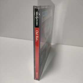 OutRun Saturn 1996 Japan da