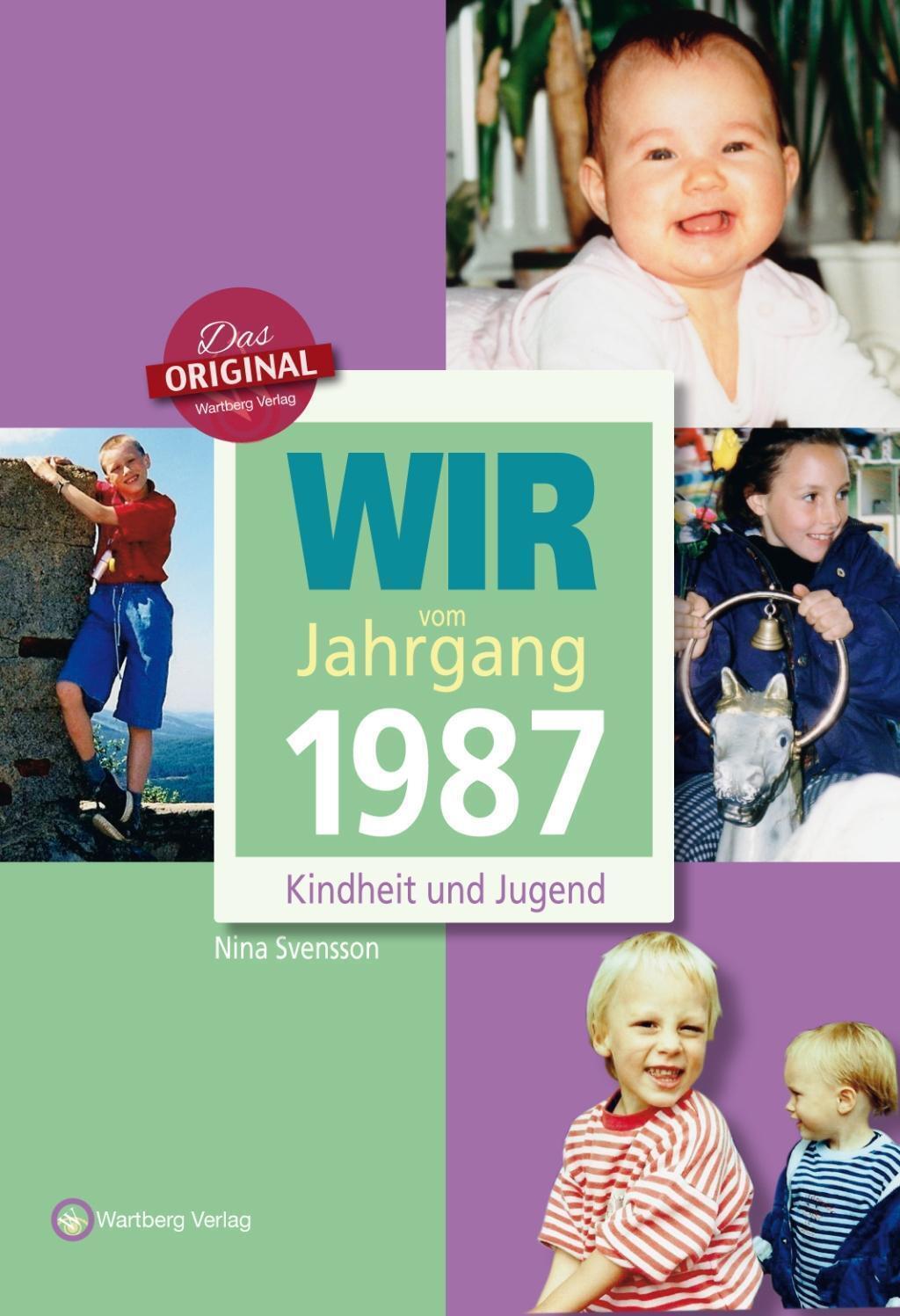Thumbnail - Wir Vom Jahrgang 1987 - Kindheit Und Jugend | Buch | 9783831330874