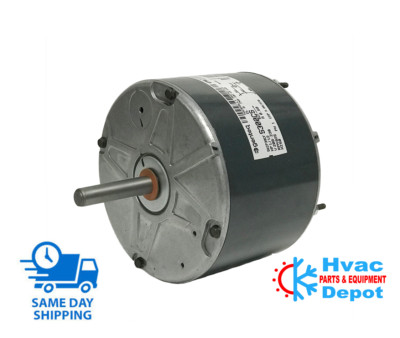 Goodman Amana Condenser Fan Motor - 10584307S  5KCP36CFS300CS 1/2 hp 825 RPM NEW
