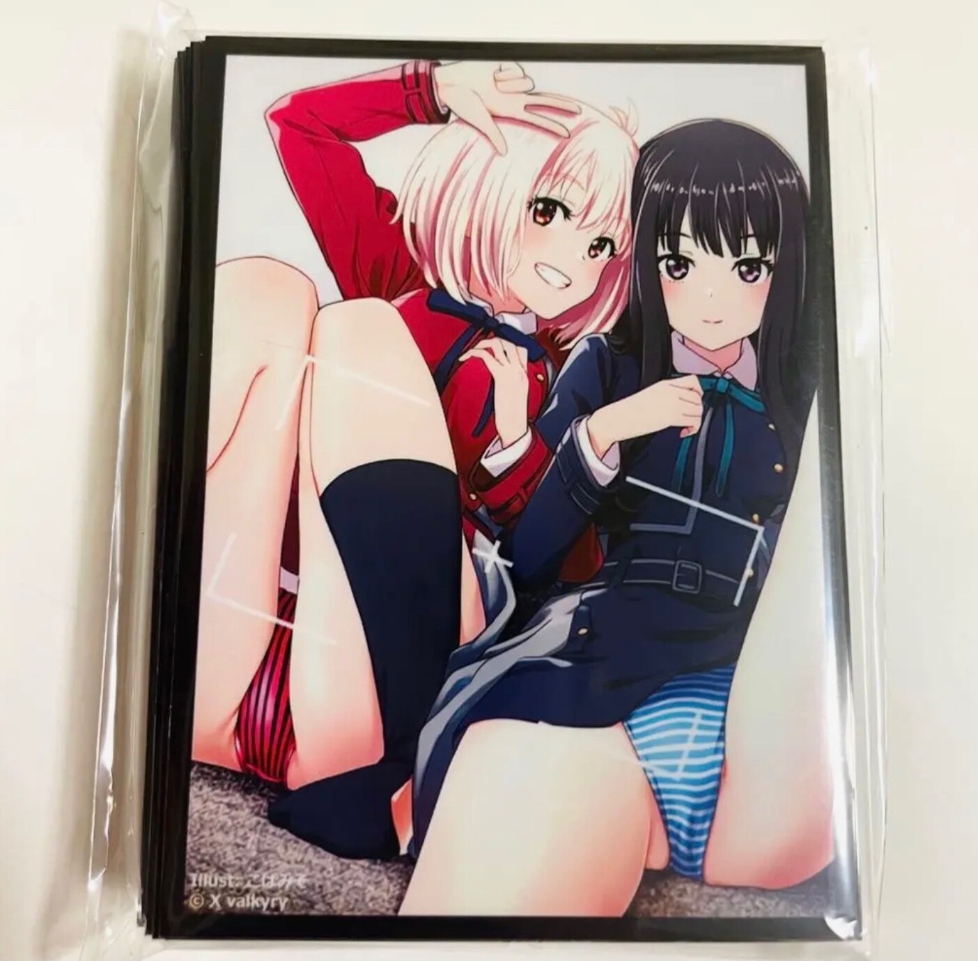 Lycoris recoil doujin