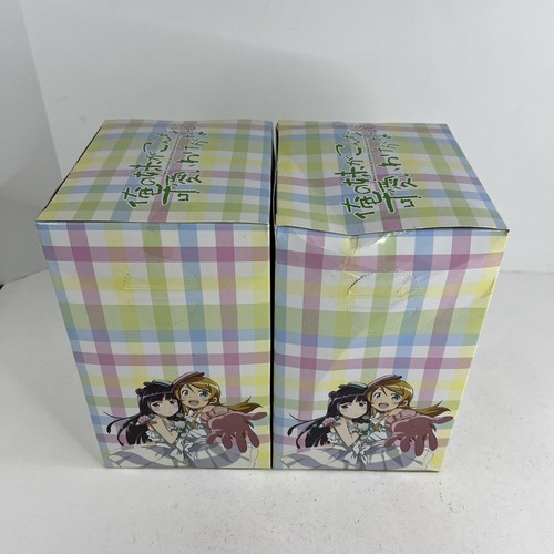 Ore no Imouto ga Konna ni Kawaii Wake ga Nai Kousaka Kirino Irony Figur 2 Stück - Bild 4 von 7