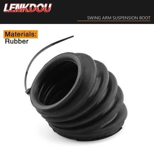 For BMW R1200GS RnineT Rear Swing Arm Suspension Rubber Boot Gaiter #33177685599 - Picture 6 of 8