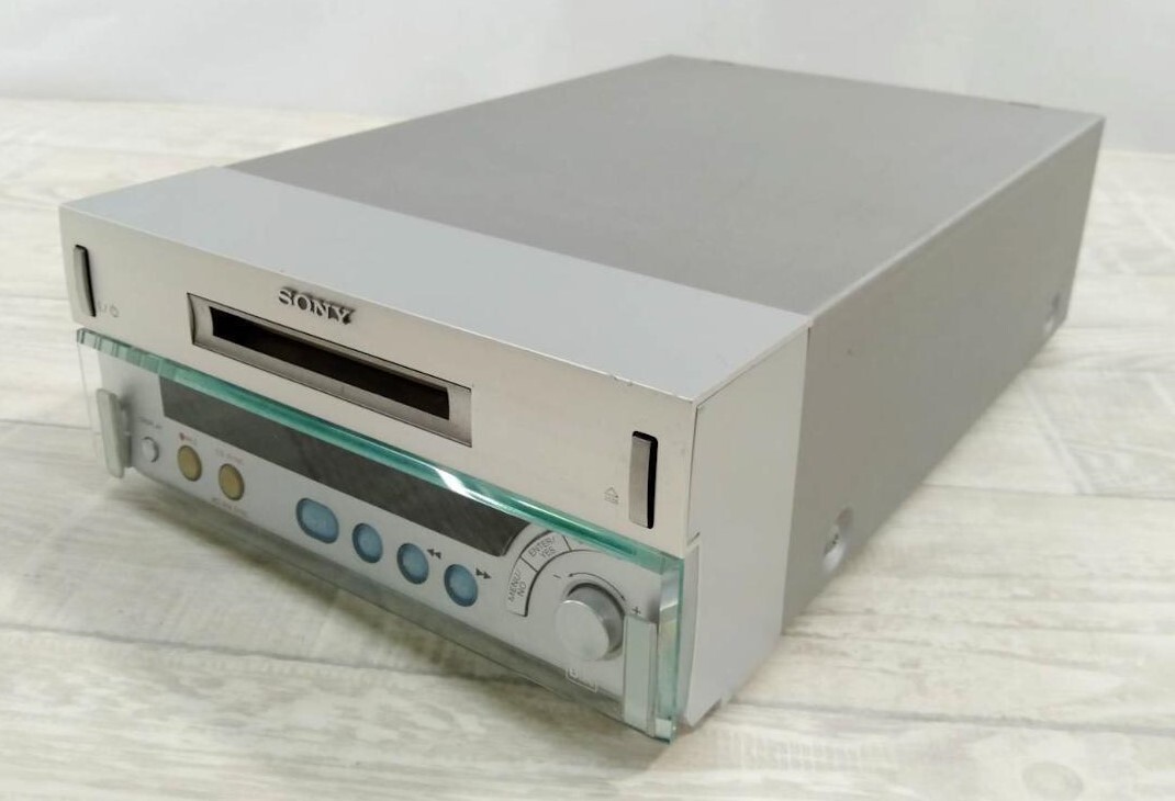 SONY MDS-SD1 コンパクトハイファイコンポーネントシステム SONY MDS-SD1 コンパクトハイファイコンポーネントシステム