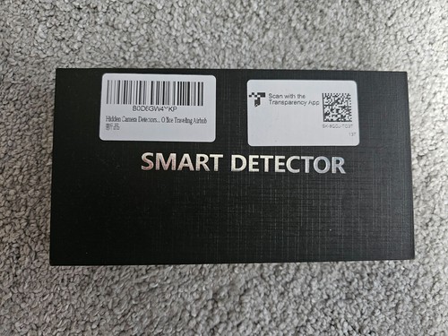 Versteckte Kamera Detektoren Infrarotkamera Detektor Funk Detektor Anti Spy - Bild 2 von 7