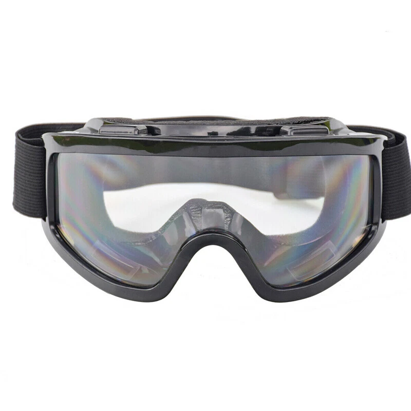 Gafas para motocicleta a prueba de viento Cruiser Scooter Gafas Motocross ATV Corredor Gafas Foto 4 de 4