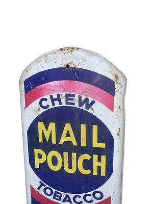 Mail Pouch Chewing Tobacco 39