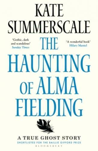 Thumbnail - The Haunting Of Alma Fielding Shortlisted For The Baillie Gifford
